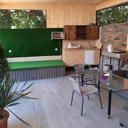 Shara Talyan Guest House & Tours Jerevan Buitenkant foto